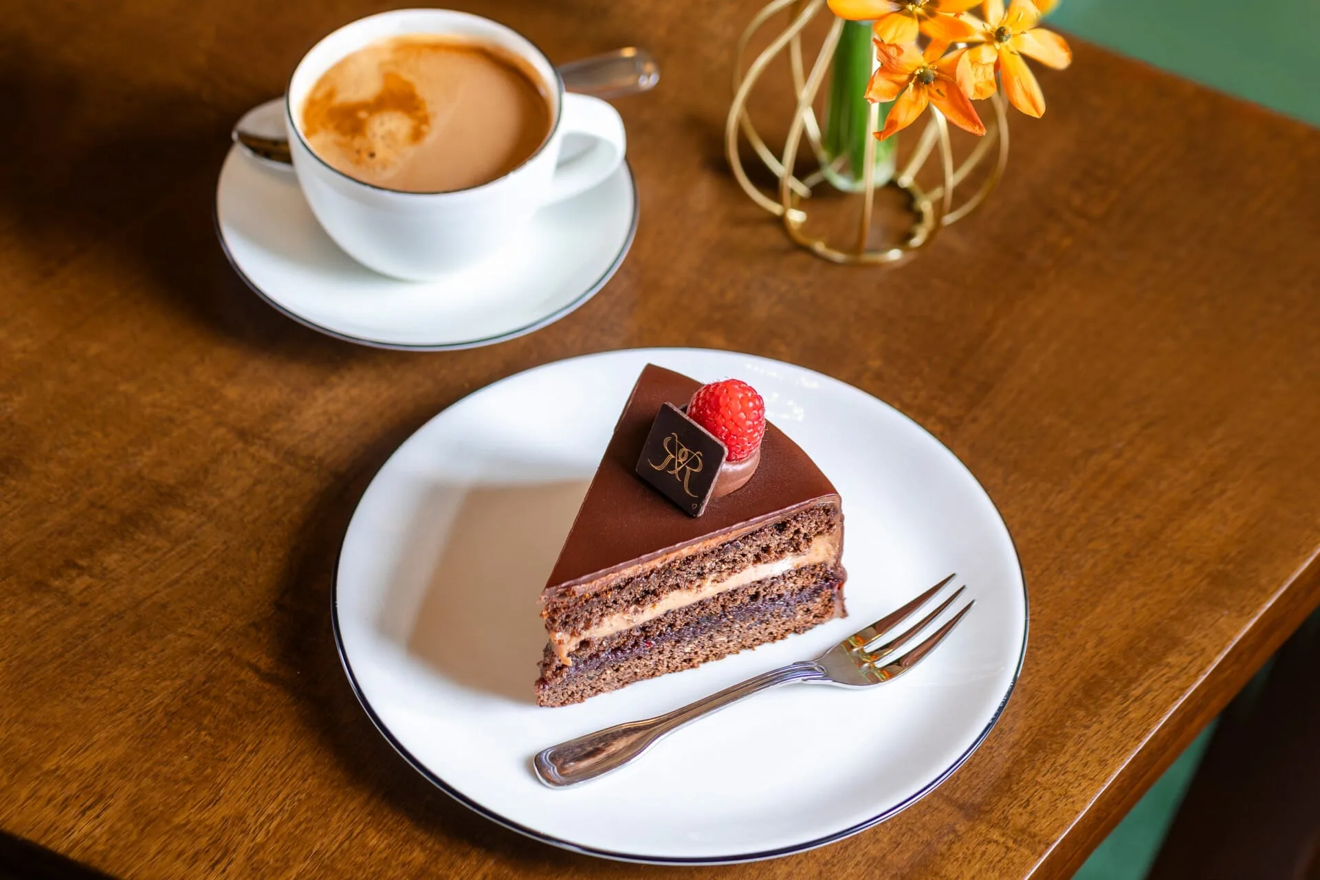 Villa Rothschild Grill & Health — photo 44