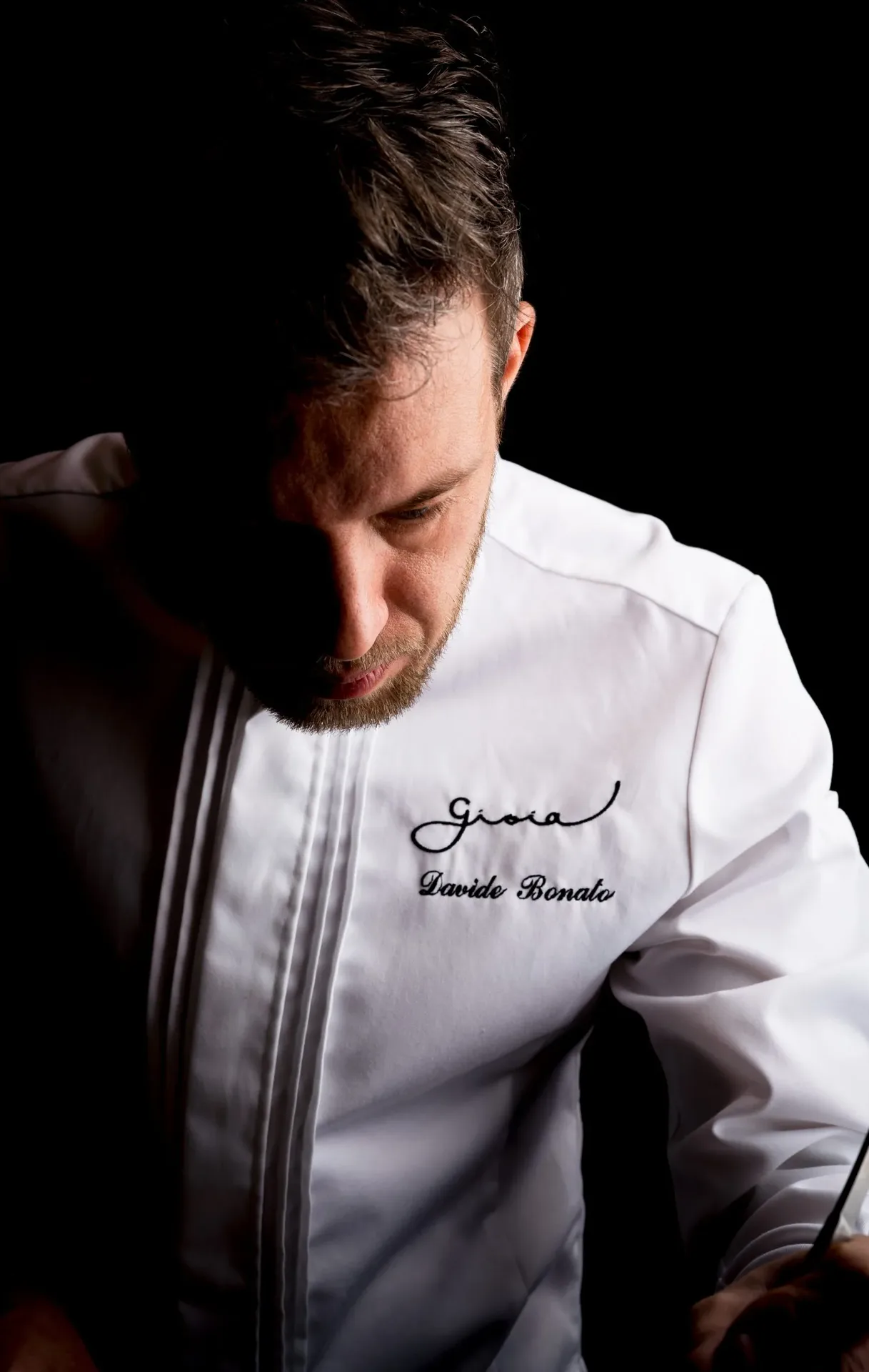 Gioia — kitchen