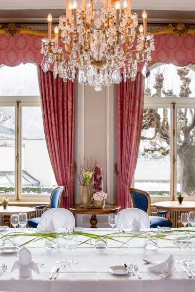 Victoria-Jungfrau Grand Hotel & Spa — photo 22