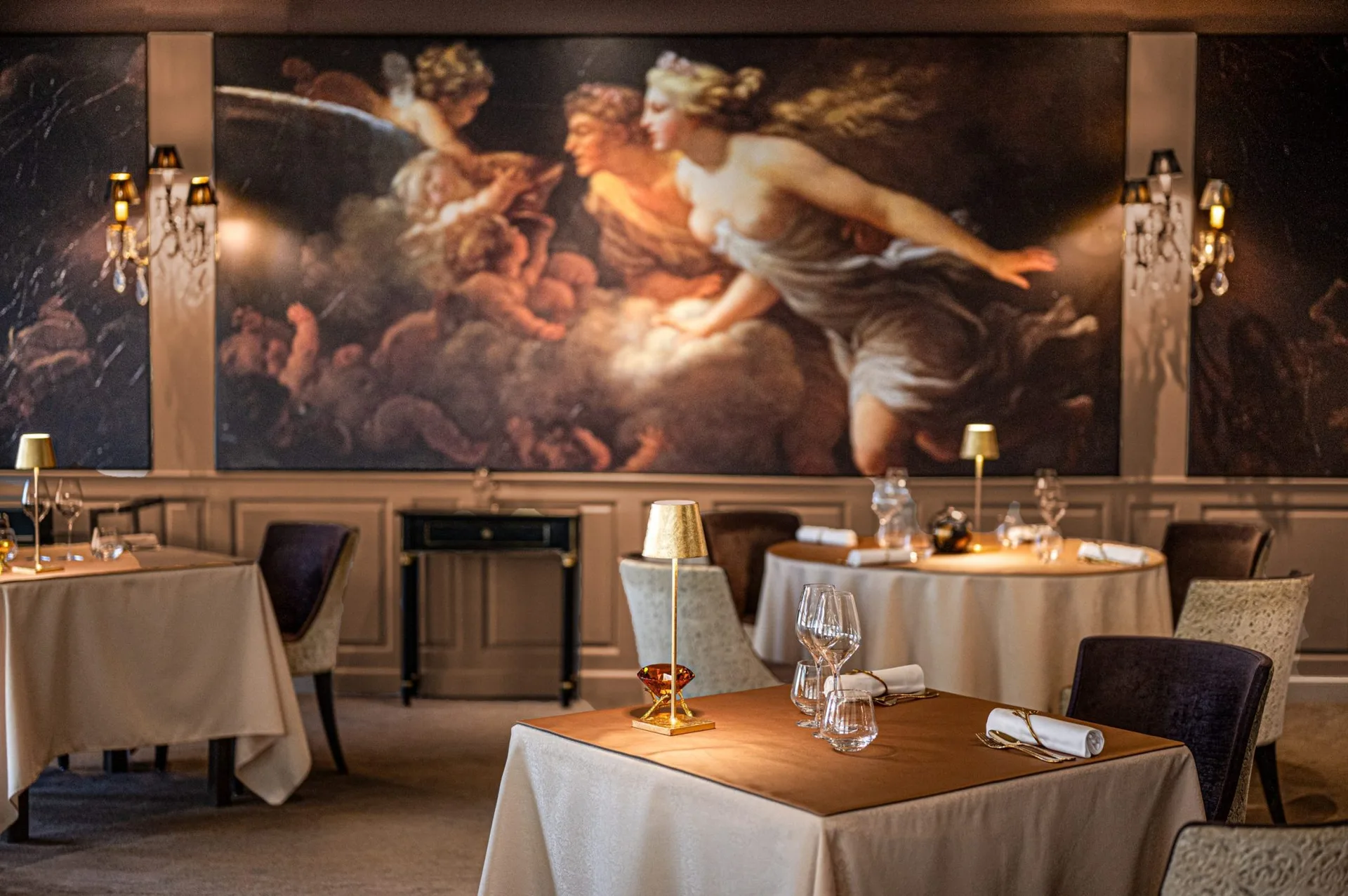 Restaurant Julien Binz — photo 26