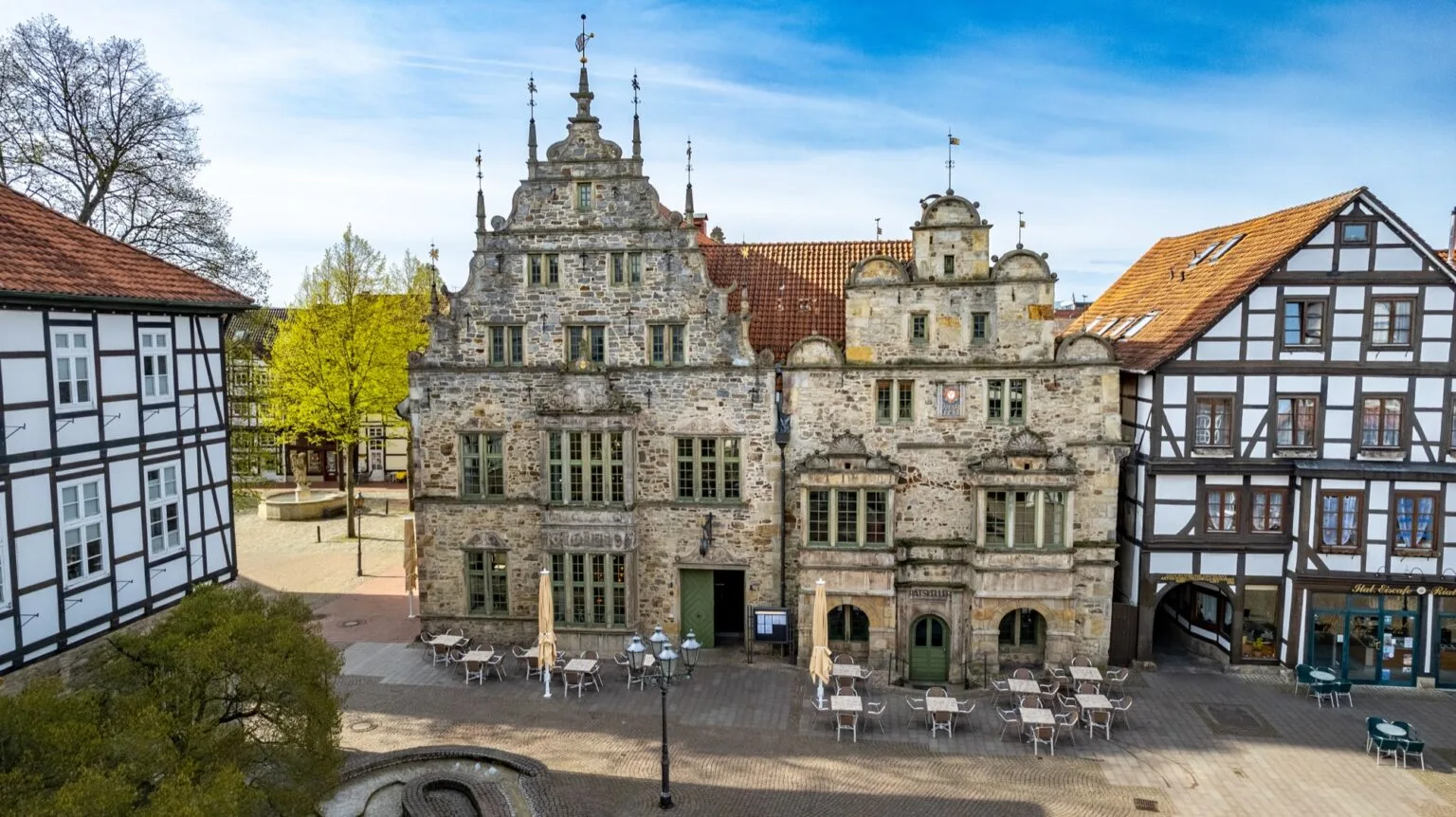 Speisekammer Anno 1583 — photo 14
