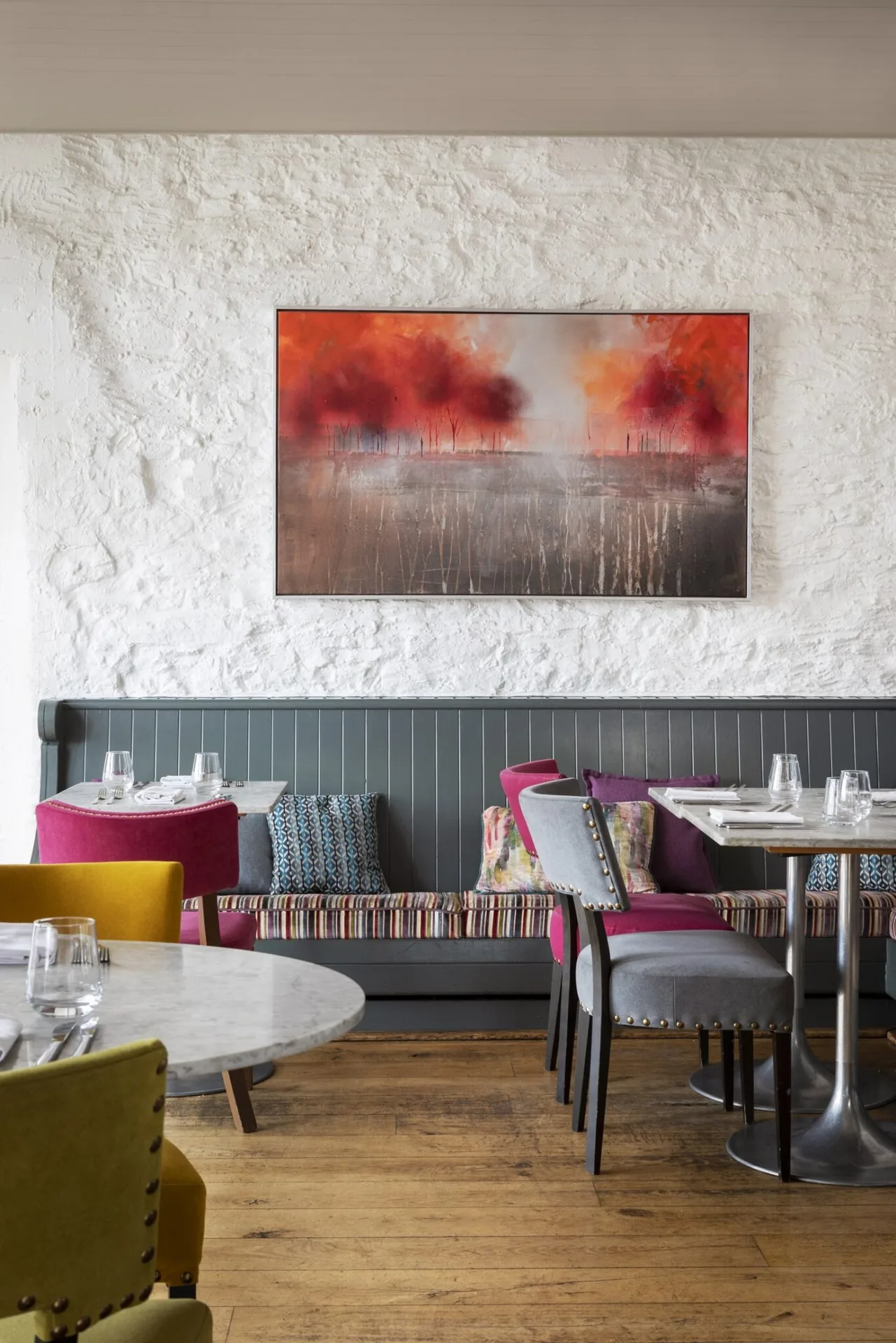 The Brasserie Restaurant — photo 35