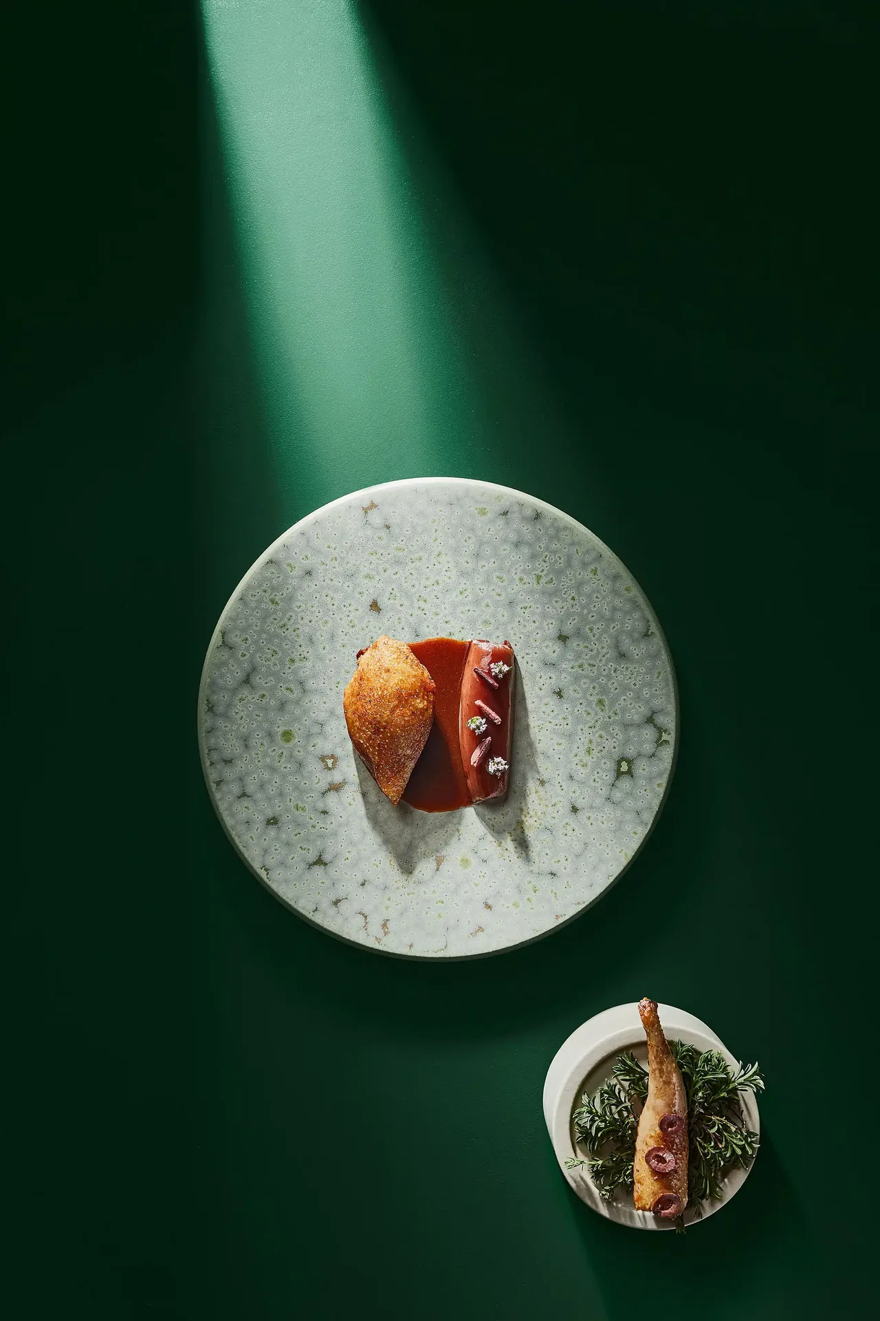 Quartz — food