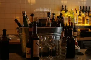 Cervo’s — drink