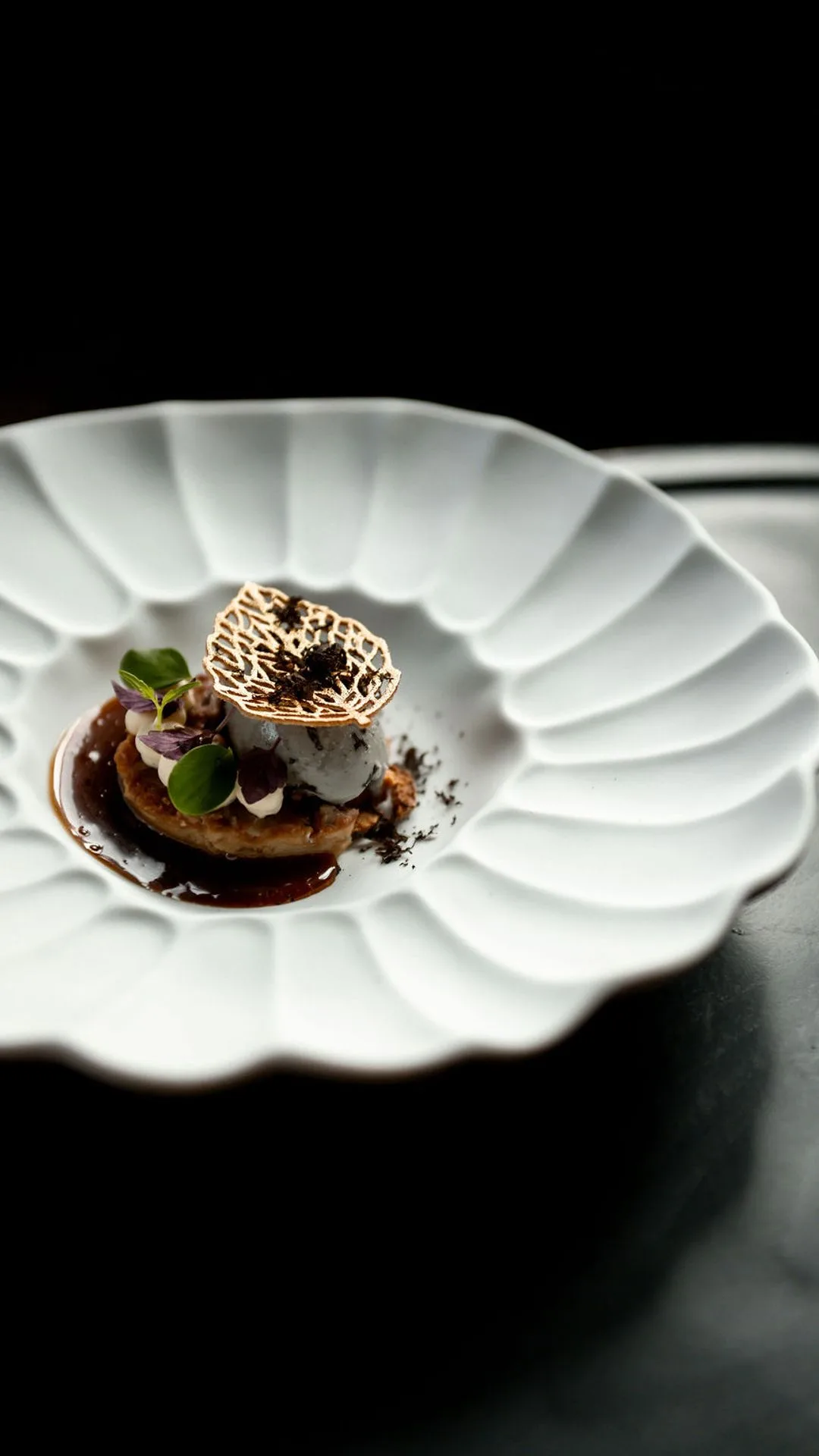 Somm, Uden