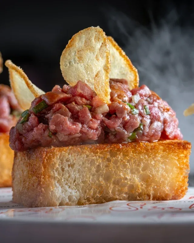 Sizzle — food