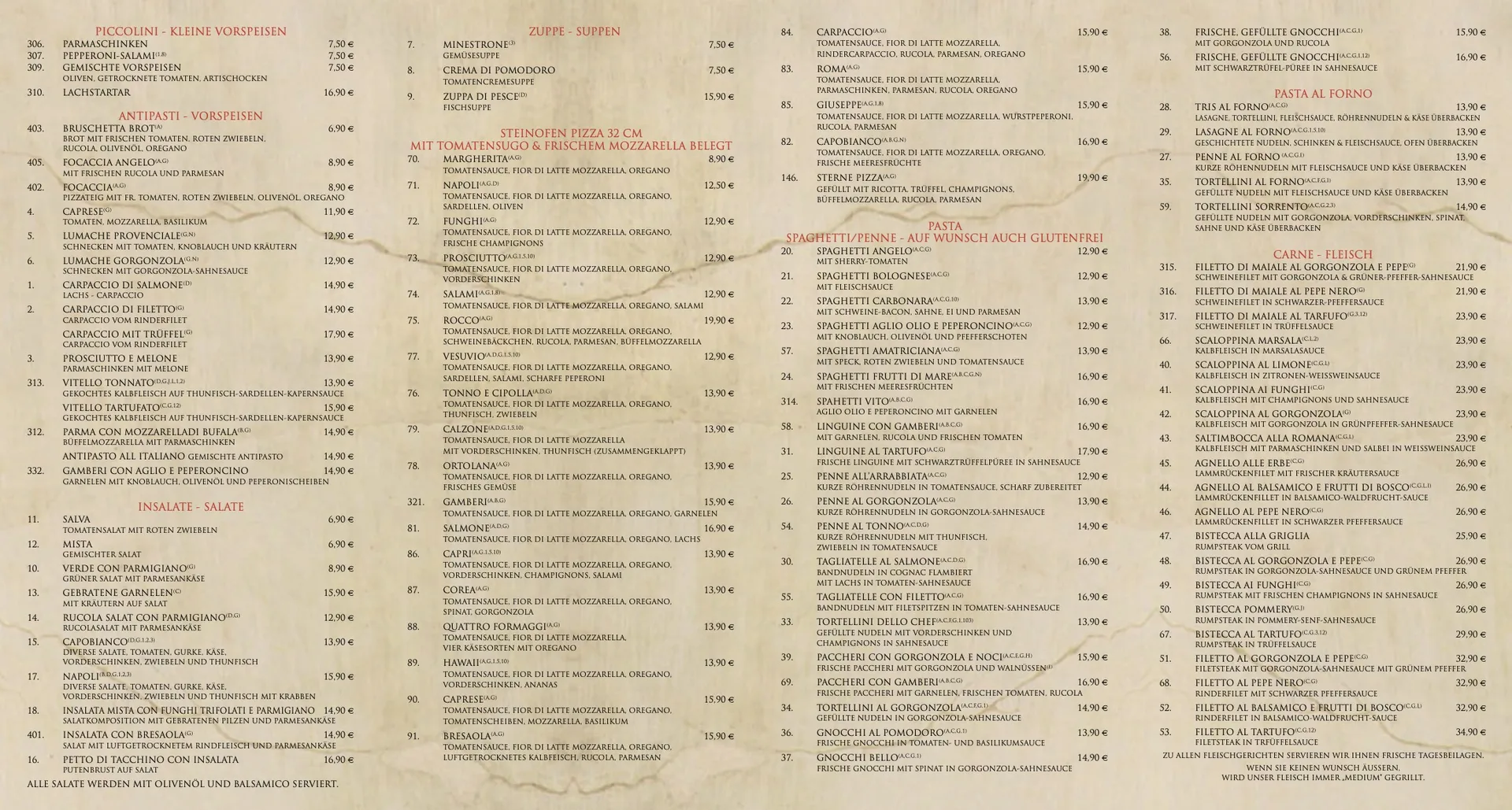 Capobianco Ristorante — photo 32