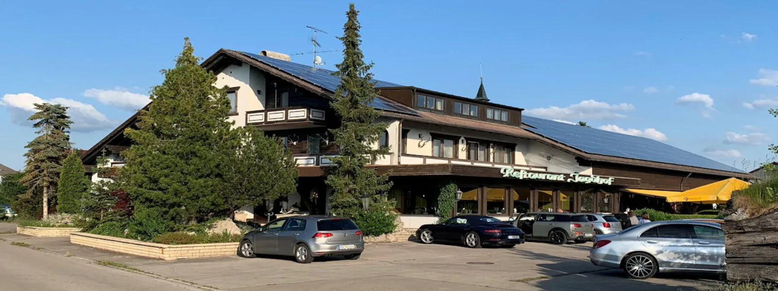 Jagdhof Schlingen — atmosphere