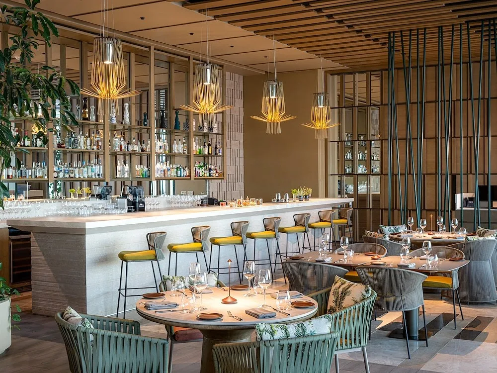 Cocina de Autor Los Cabos — atmosphere