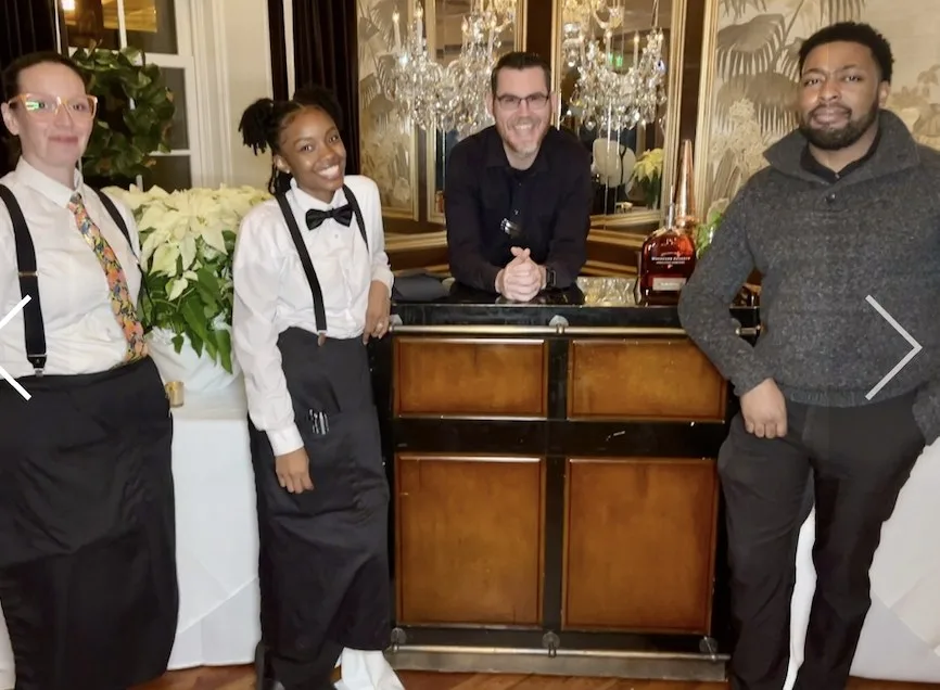 The Olde Pink House Restaurant — photo 19