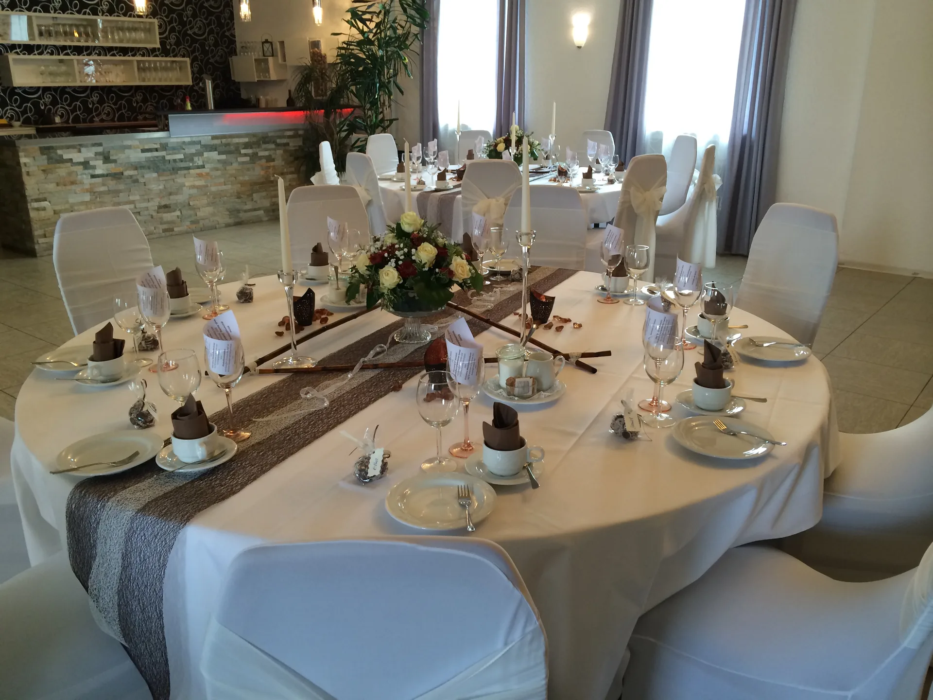 Restaurant Hessischer Hof — photo 74