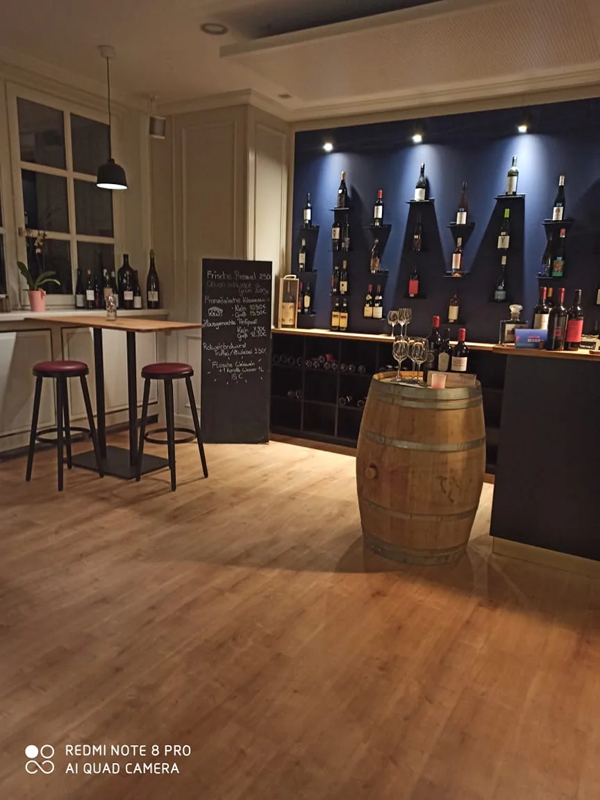 Restaurant „Blaue Ziege“ — photo 10