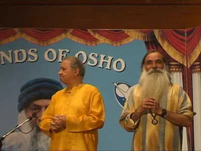 Osho Ayu Leela, Hamburg