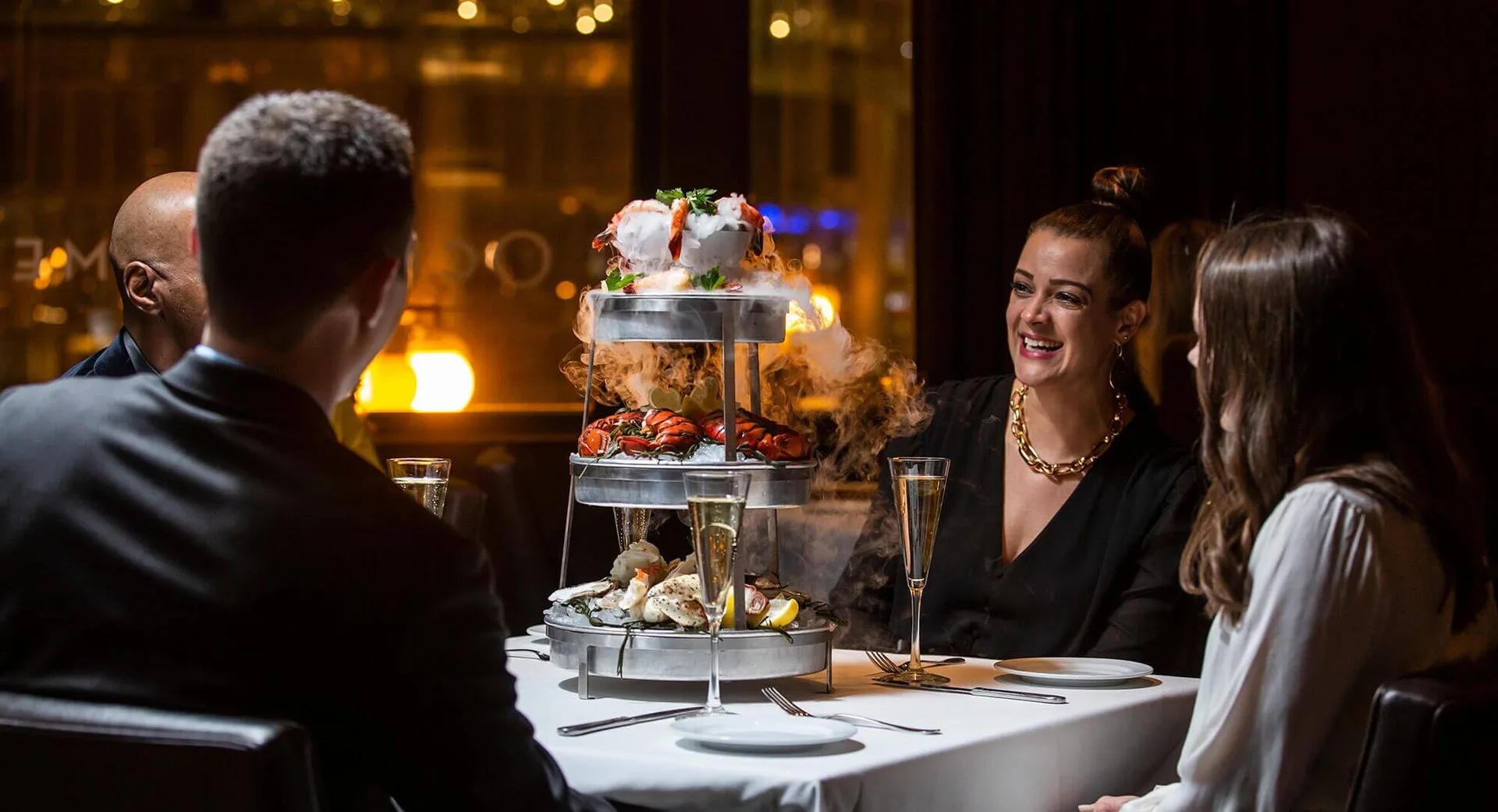 Ocean Prime, New York City