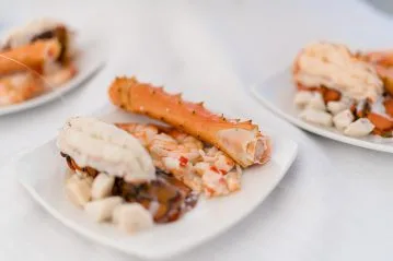 Vernales Restaurant — food