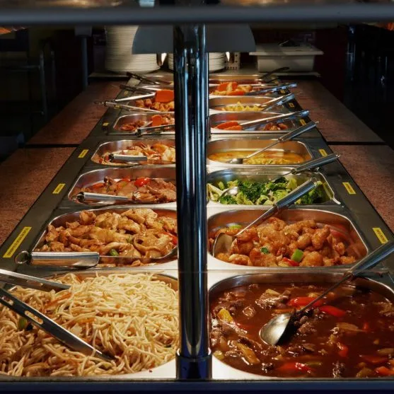 Restaurant Jin — kitchen