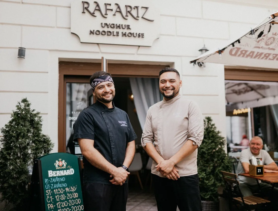 RAFARIZ Noodle House — photo 14