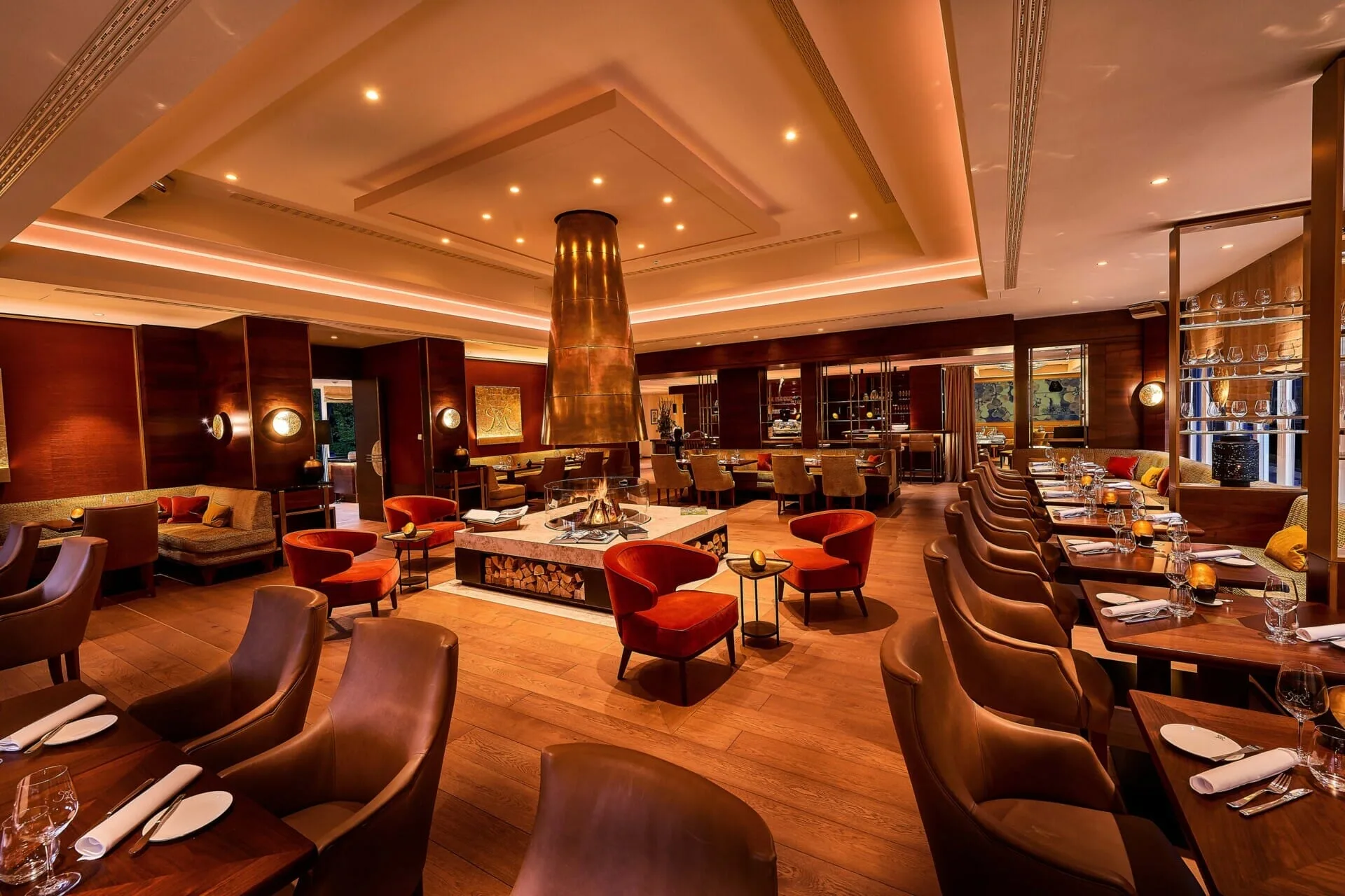 Villa Rothschild Grill & Health — photo 55