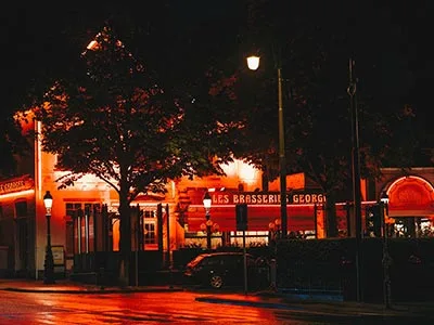Les Brasseries Georges — photo 11