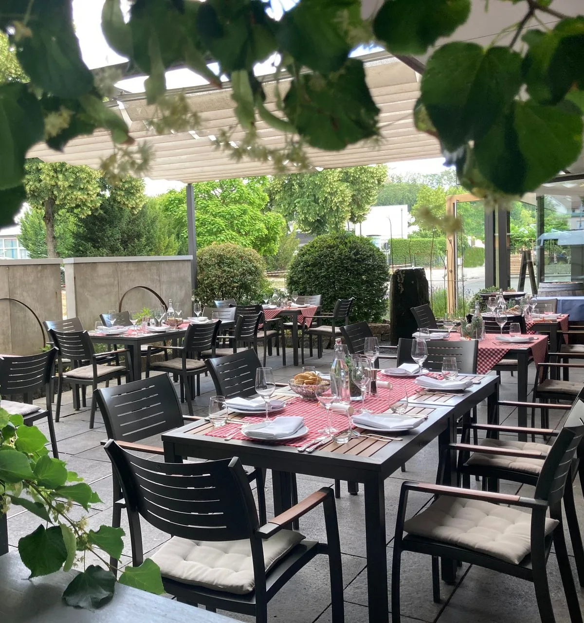Riecks Restaurant — photo 13