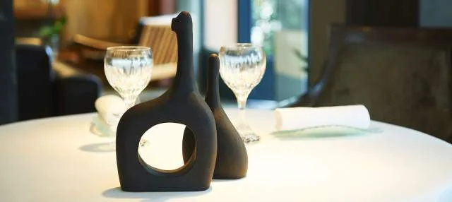 Michel Kayser - Restaurant Alexandre — atmosphere