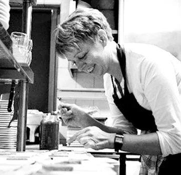 Kapeller Hopfestubb — kitchen