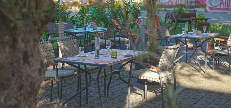 Restaurant Campus — photo 66