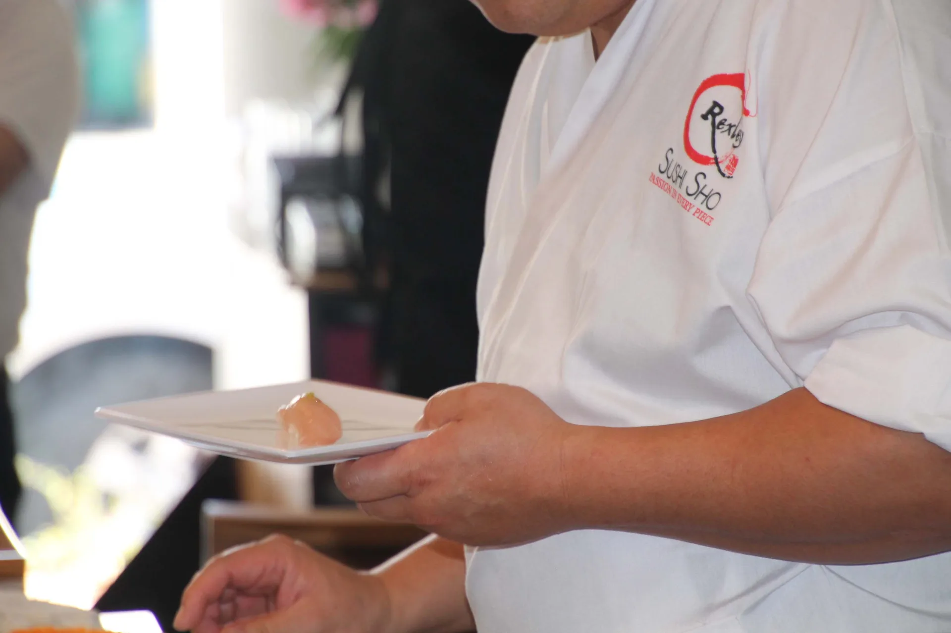 Sushi Sho Rexley, St. Petersburg