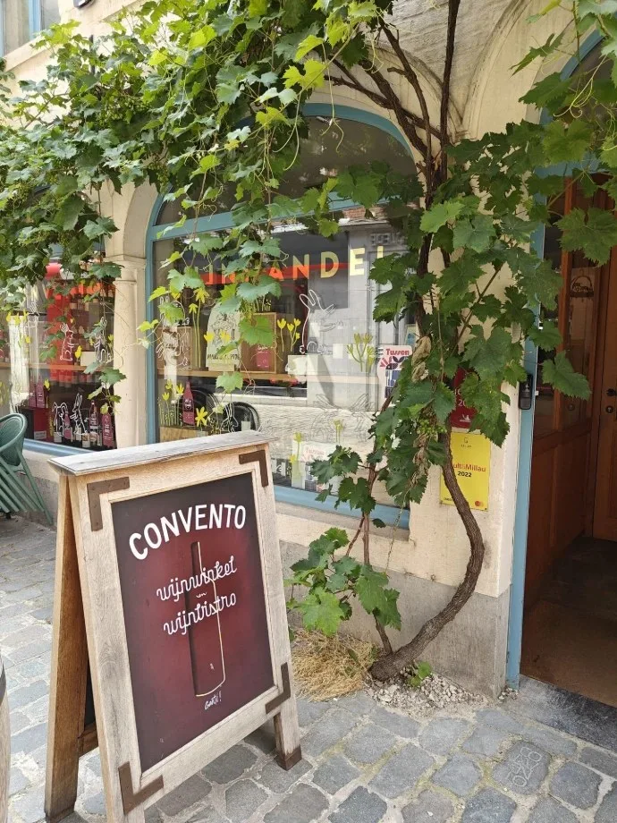 Convento Wijnbistro, Leuven