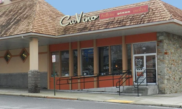 CuVino Trattoria.Pizza.Enoteca — photo 25