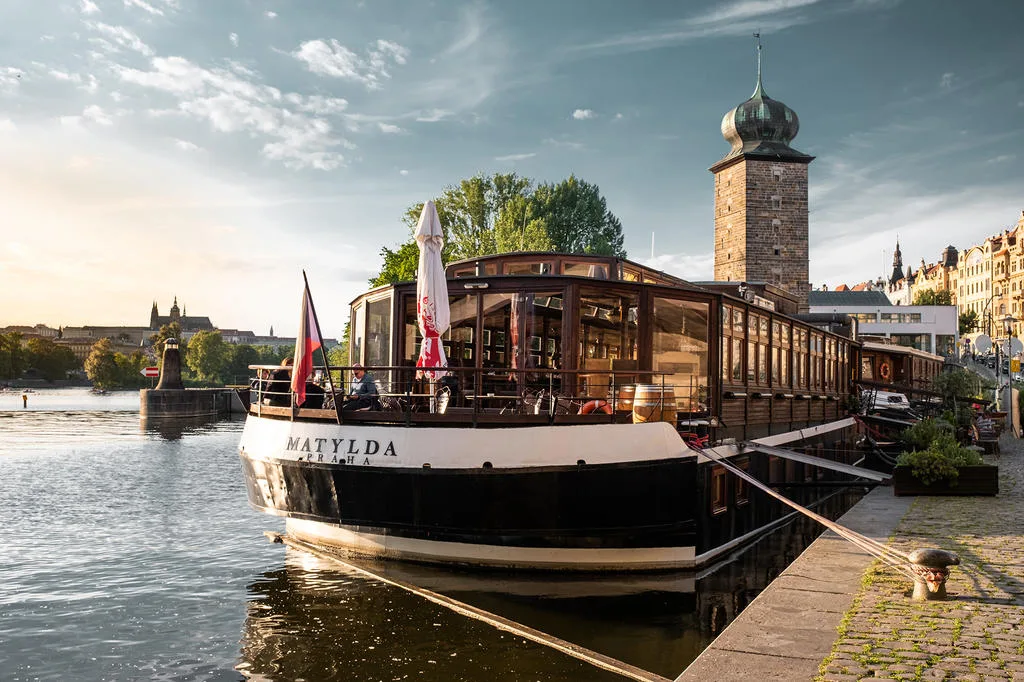 Botel Ristorante Matylda — photo 6