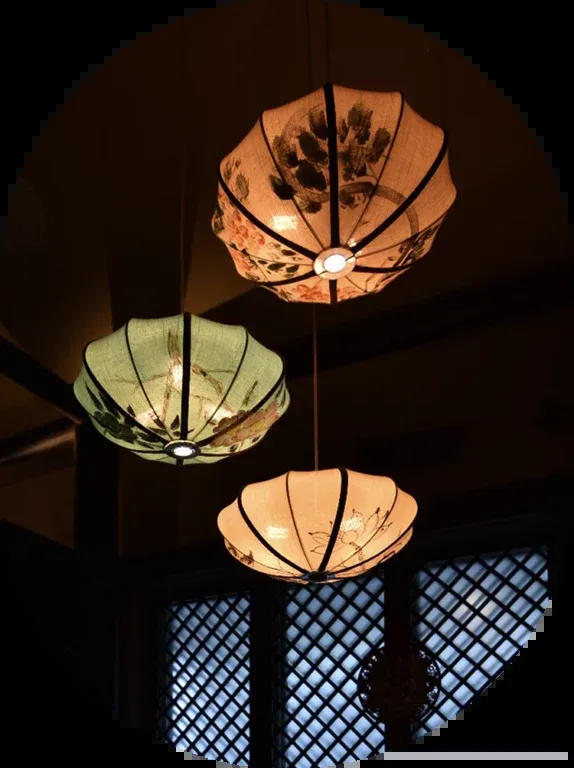 O Mandarin Chinese — atmosphere