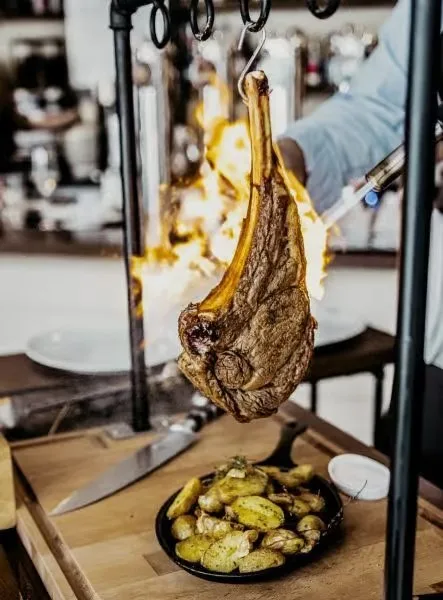 Season Restaurant — food