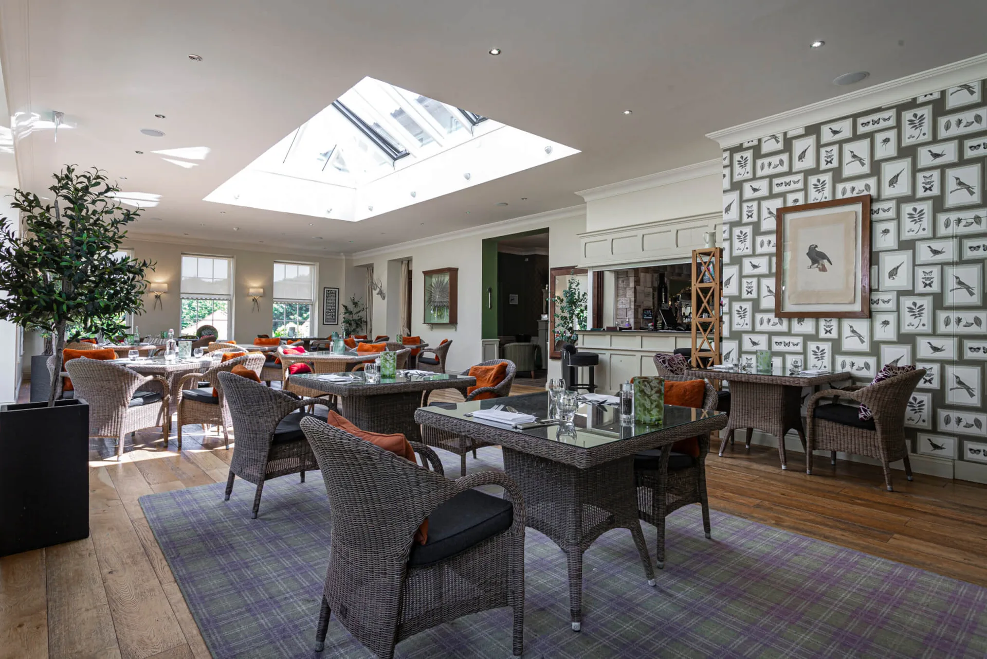 The Pheasant Hotel & Restaurant — photo 37