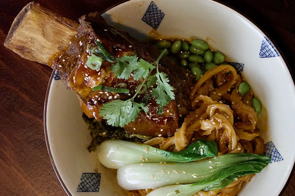 A Bing Bao Shan Mian — photo 16