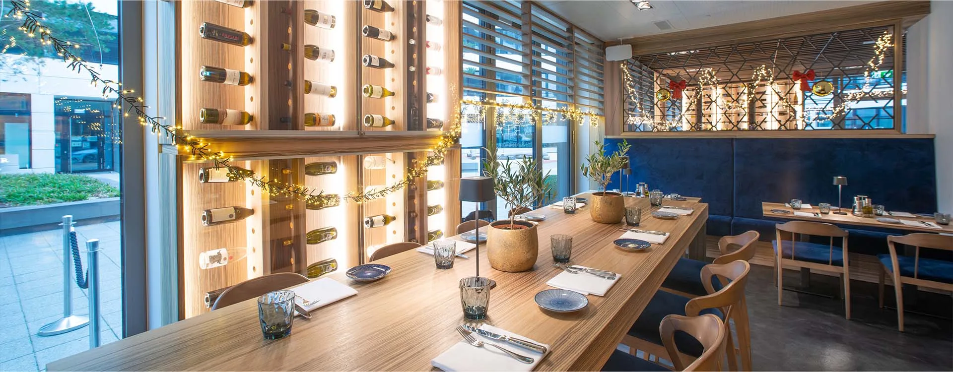 Aria Restaurant — photo 5