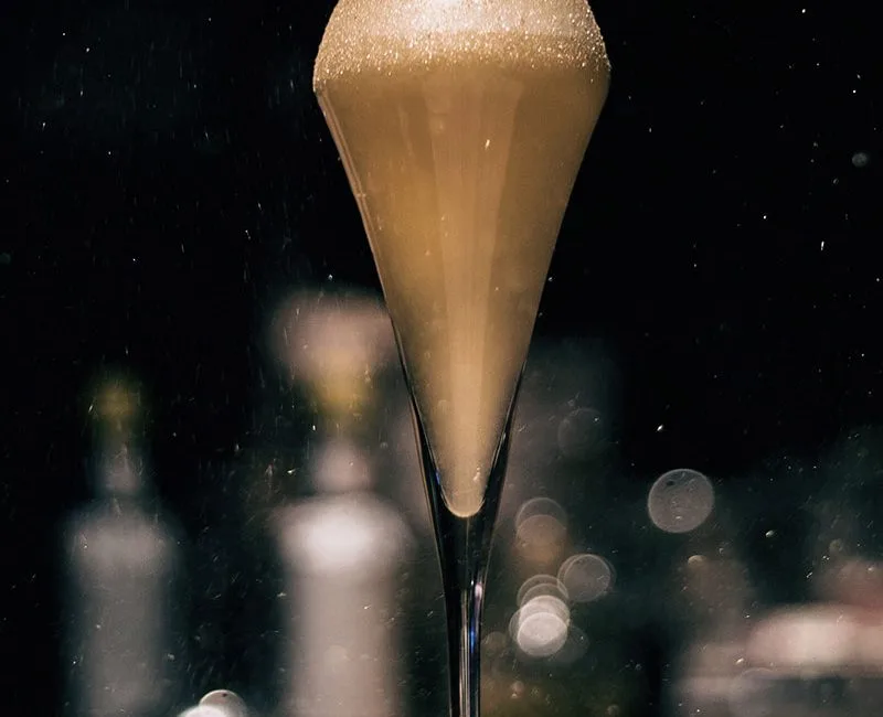 Le Cheval Blanc — drink