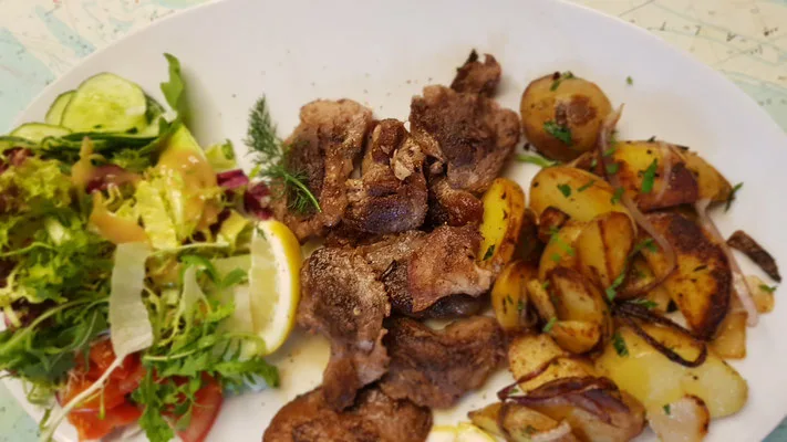 Restaurantschiff Capt’n Schillow — photo 37