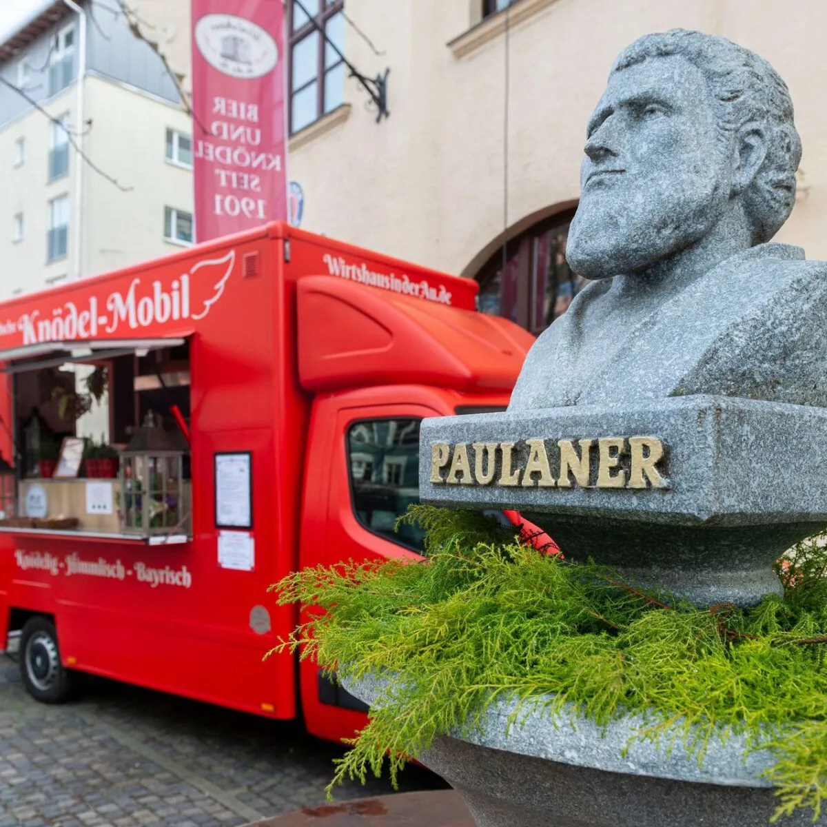 Wirtshaus in der Au — photo 45