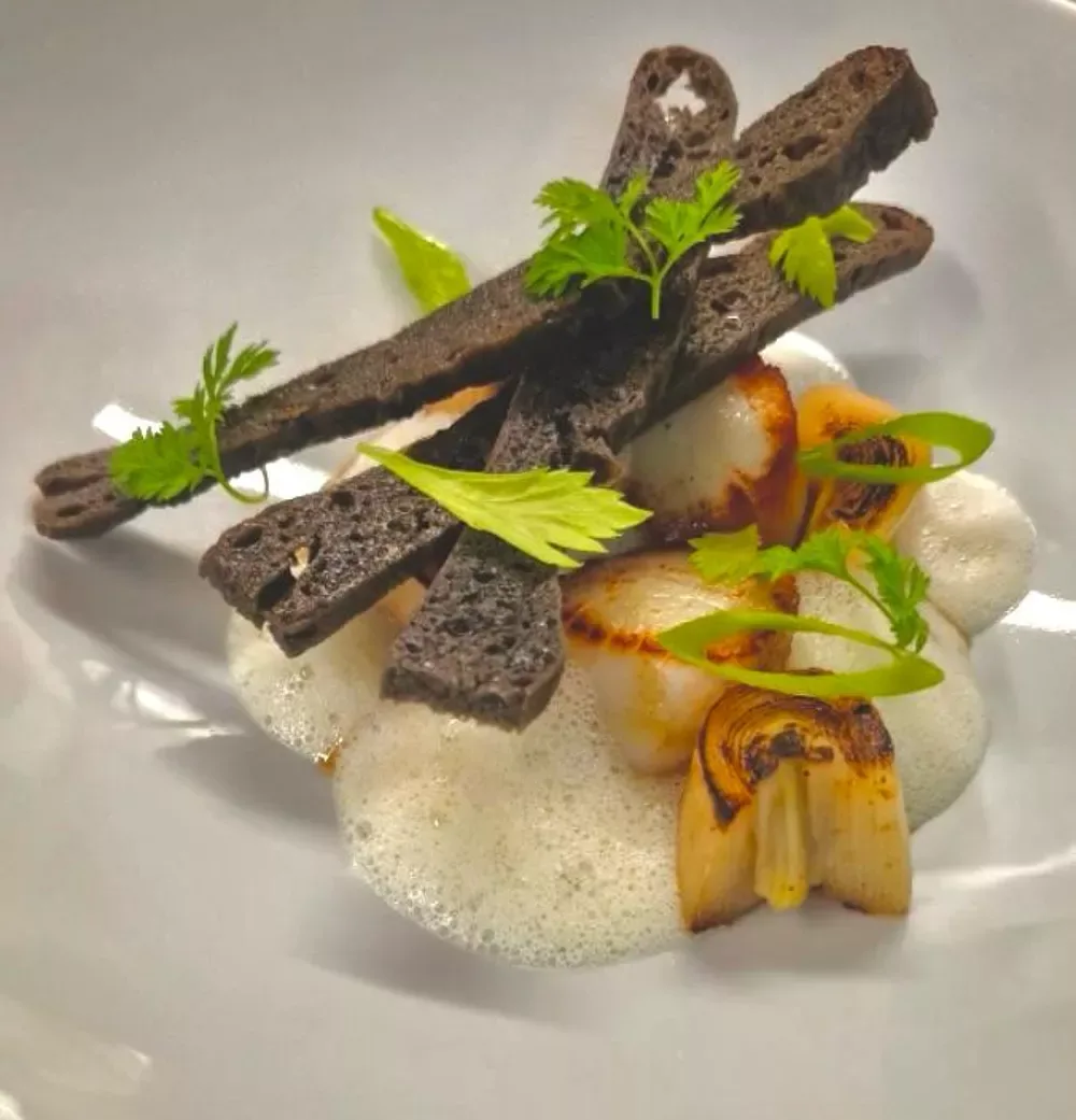 La Marmite du Pêcheur — food