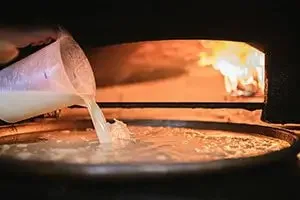 Chez Pipo — kitchen