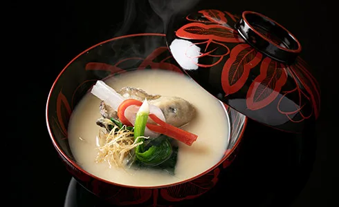 Enyuan Kobayashi — food