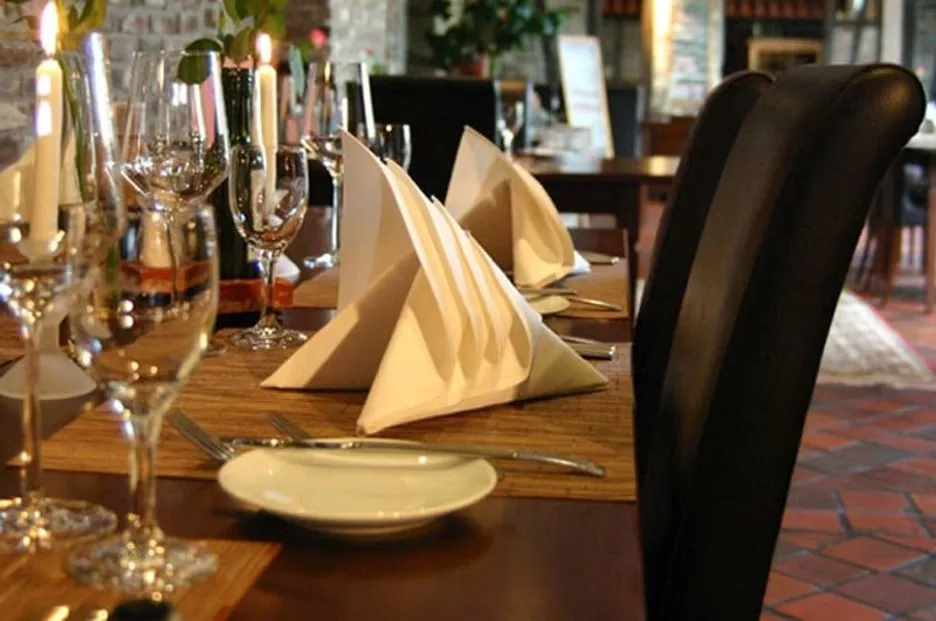 Osteria del Corso — atmosphere