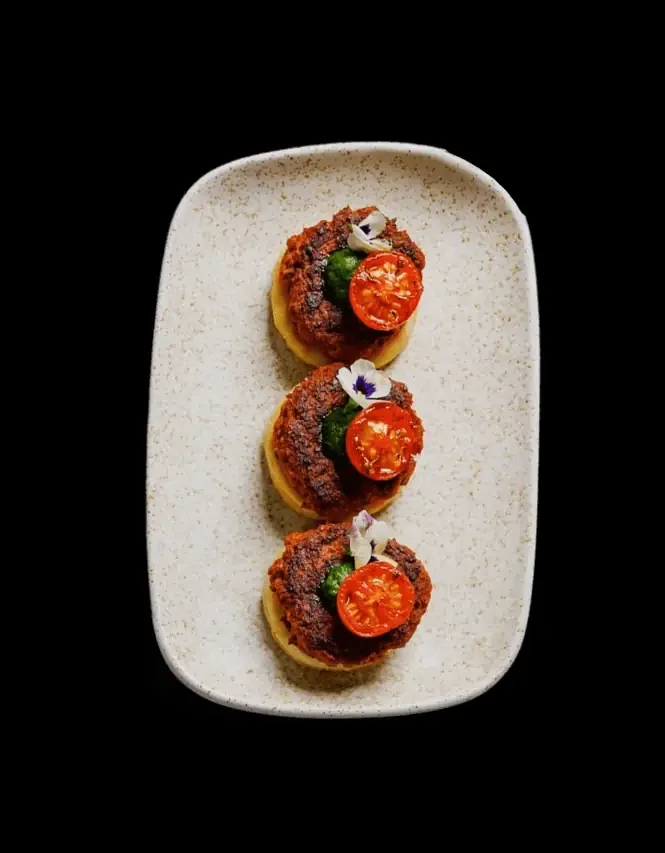 Pravaas — food