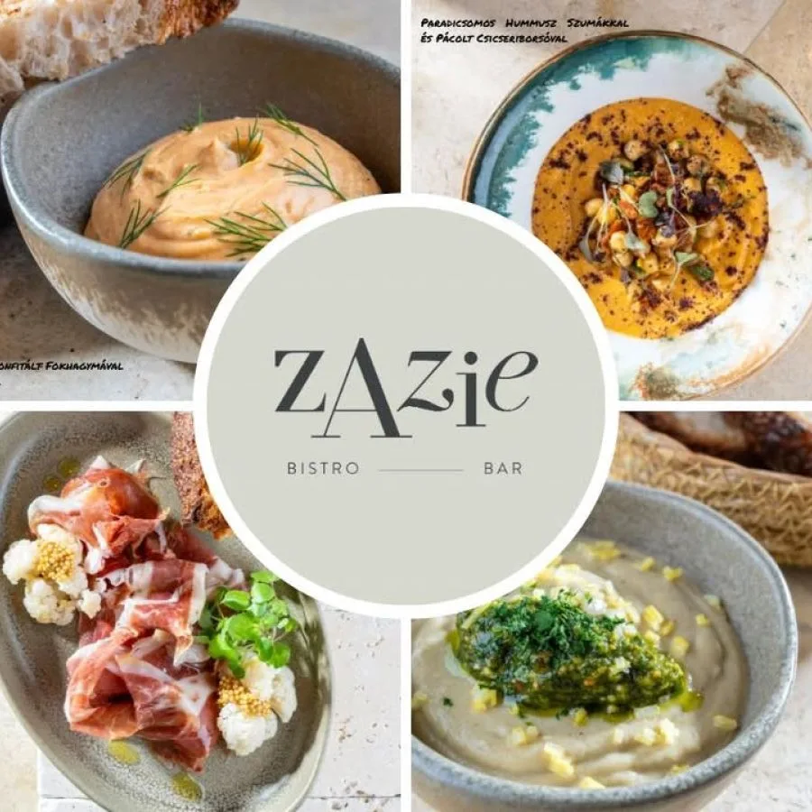 Zazie Bistro — photo 14