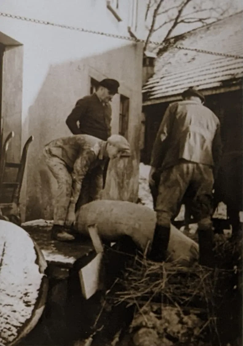 Restaurant Jagstmühle — kitchen