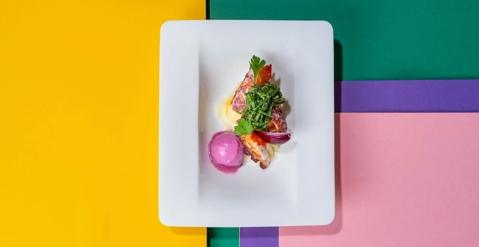 Bacchus — food