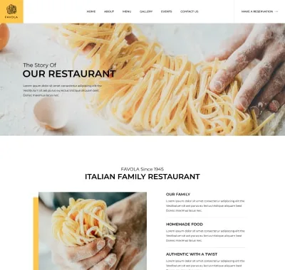 Les Gourmands Disent — food