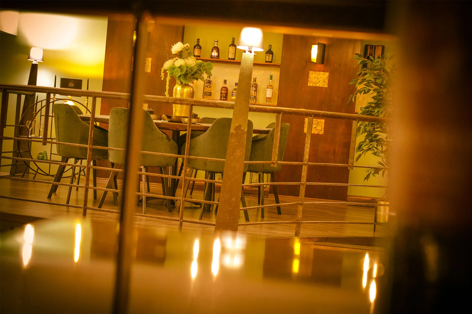 Trattoria La Coppola, Budapest