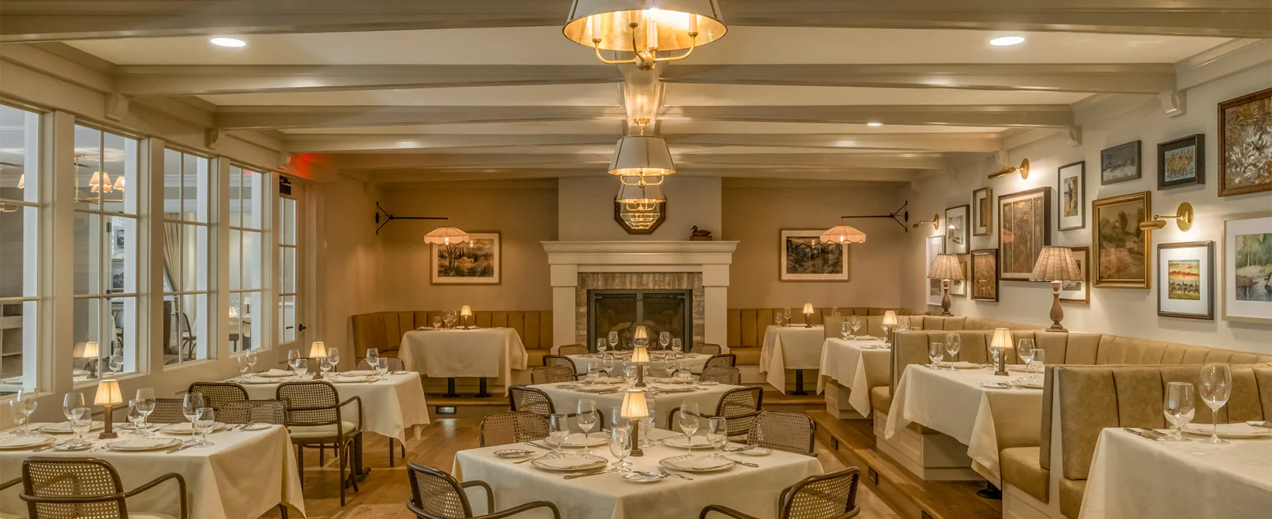 The Commodore - A Bartolotta Restaurant — photo 27